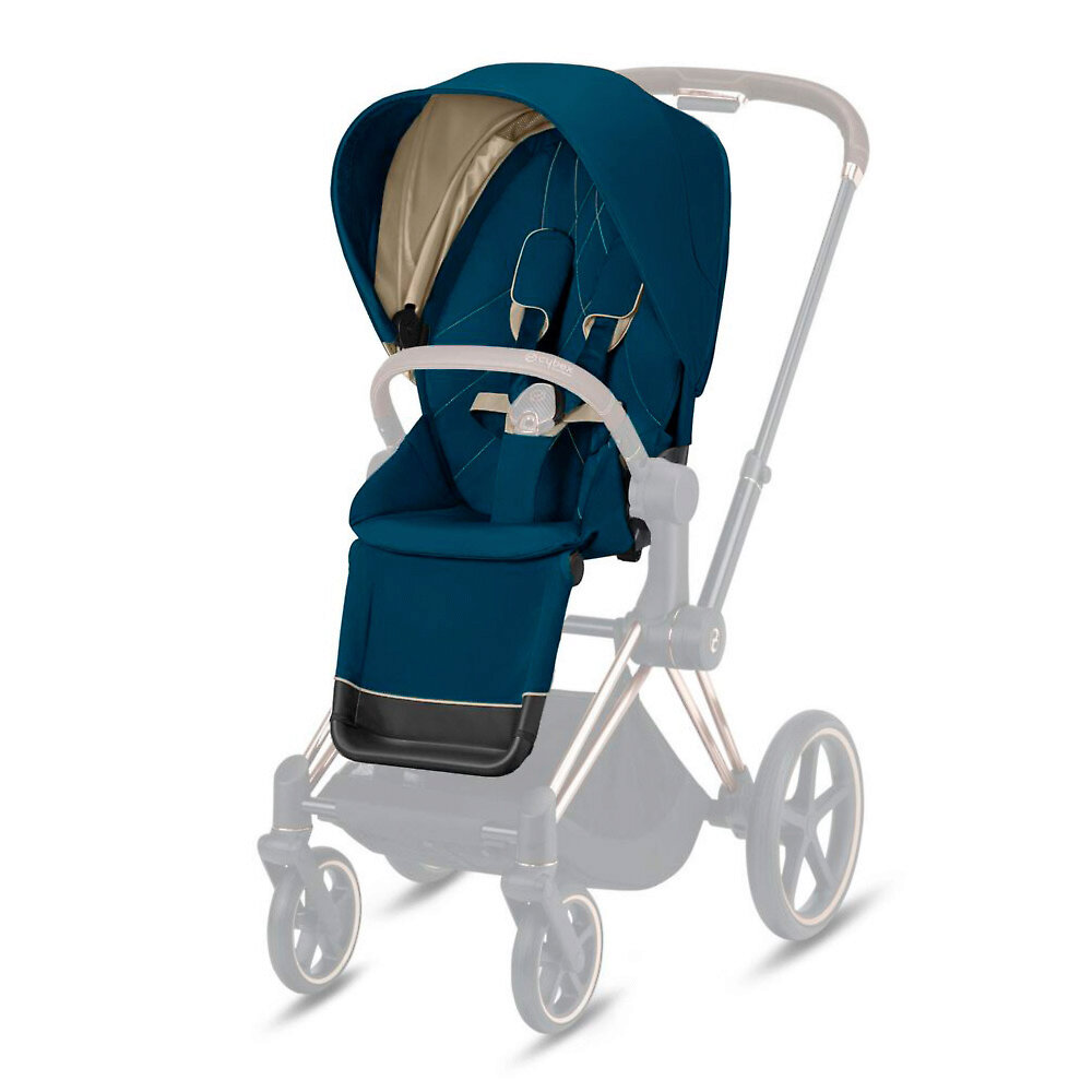 Cybex Seat Pack - Синий (Mountain Blue)