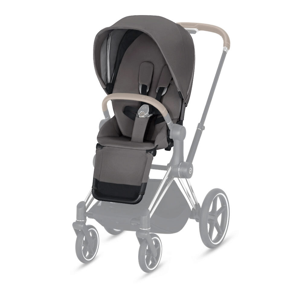 Cybex Seat Pack - Серый (Manhattan Grey)