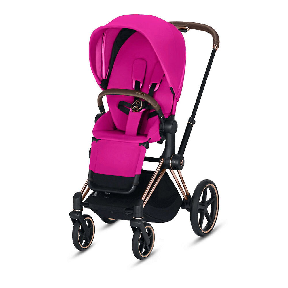 Cybex Priam III Rose Gold - Розовый (Fancy Pink)
