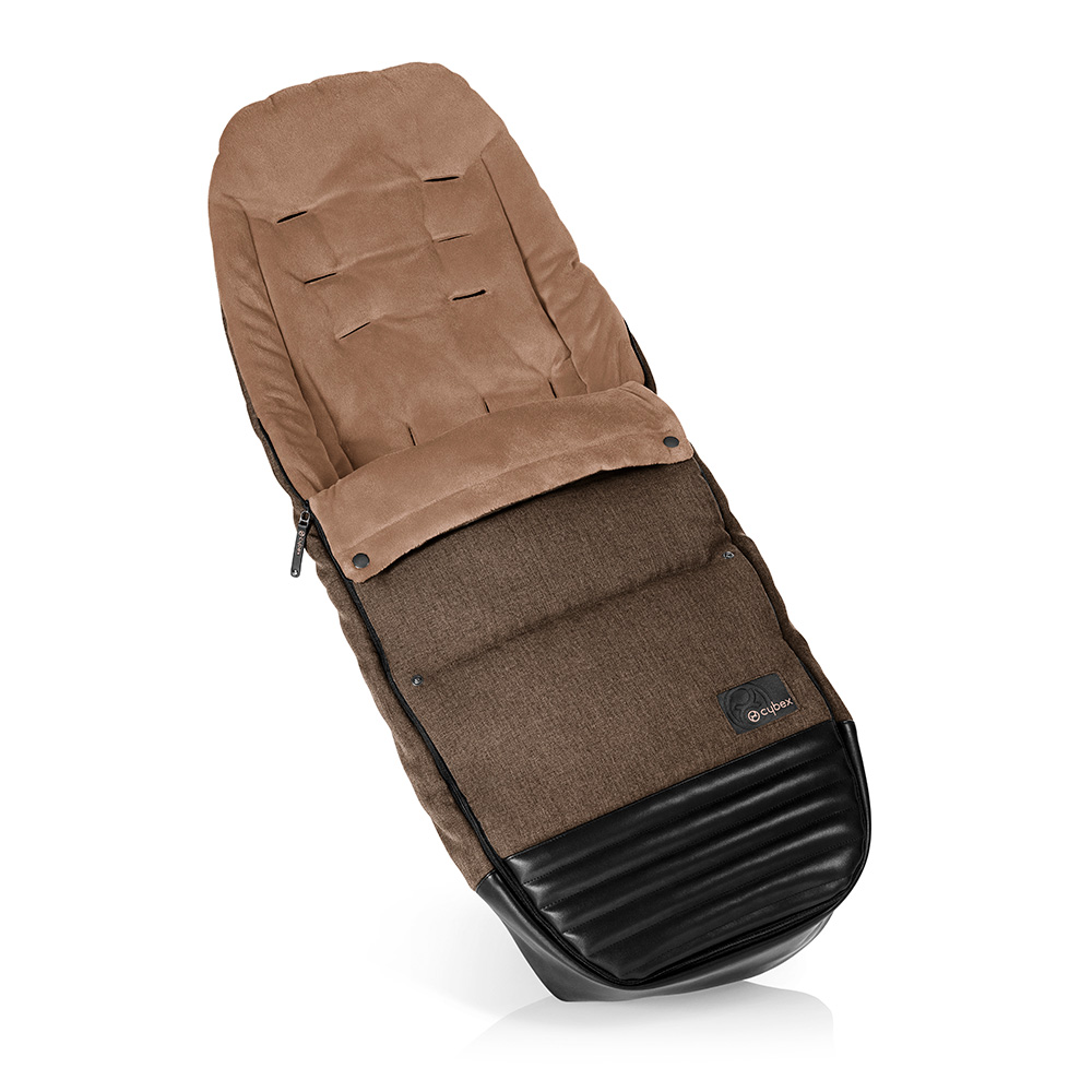 Cybex Priam Footmuff - Бежевый (Cashmere Beige)