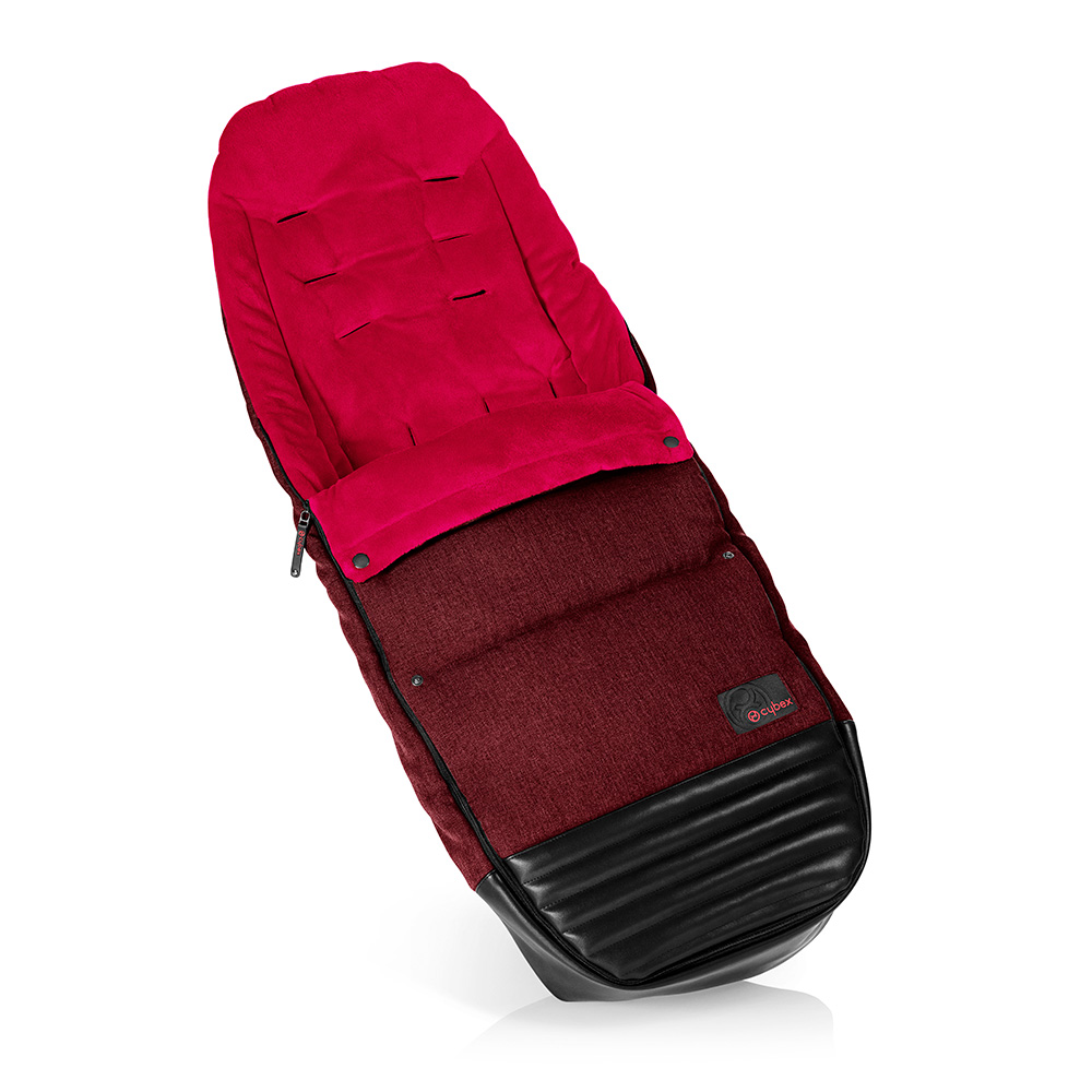 Cybex Priam Footmuff - Красный (Infra Red)