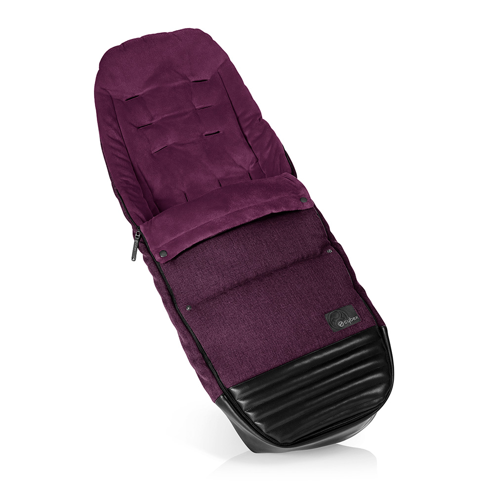 Cybex Priam Footmuff - Фиолетовый (Mystic Pink)