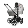 Cybex Priam Lux - Дизайнерская коллекция (Koi) / Колеса Trekking