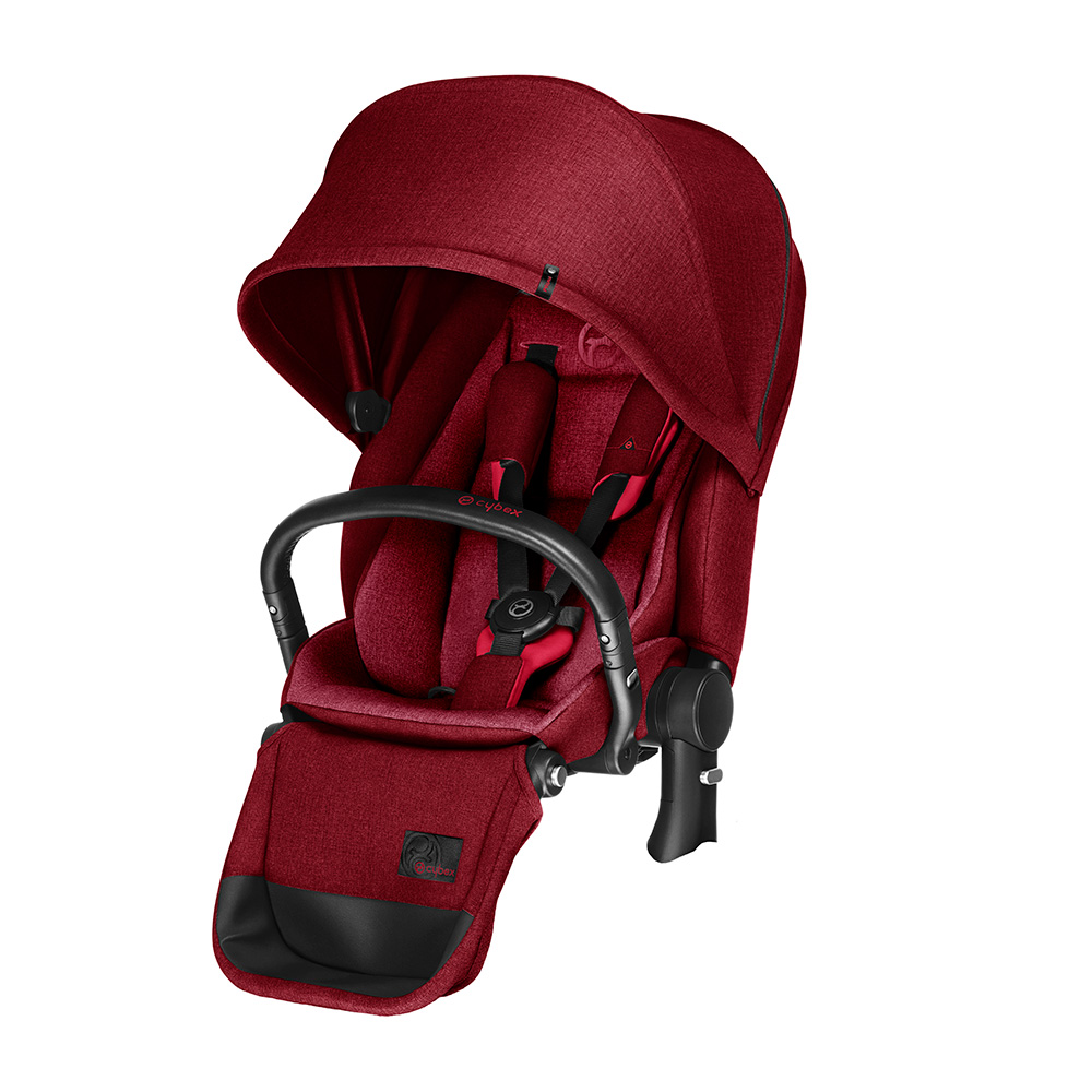 Cybex Priam Lux Seat - Красный (Infra Red)