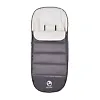 Флисовый конверт Easywalker - Серый (Pebble Grey)