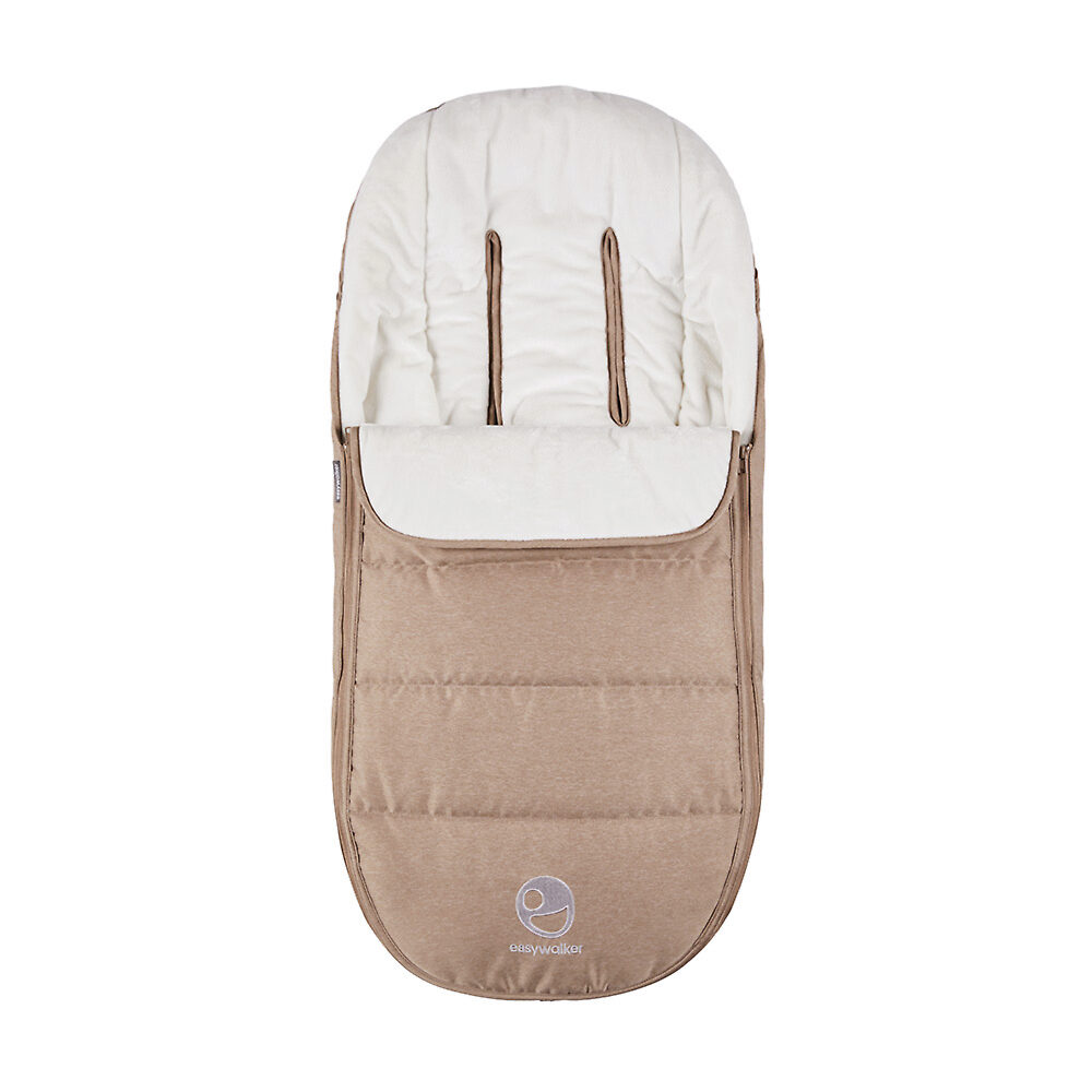 Easywalker Harvey Footmuff - Карамельный (Soft Caramel)