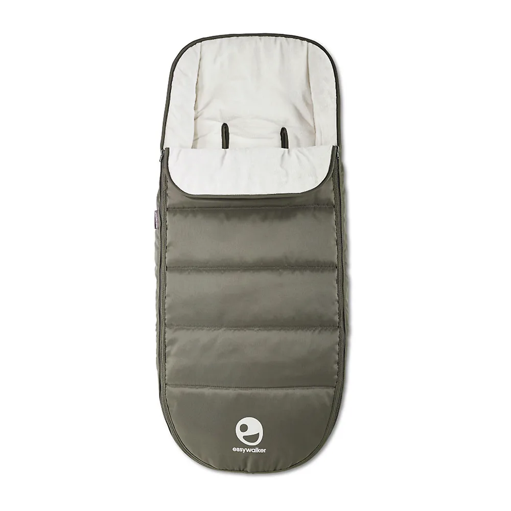 Флисовый конверт Easywalker - Оливковый (Moss Green)