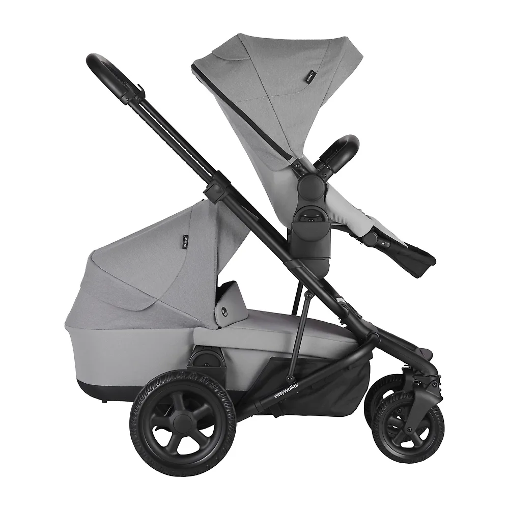Easywalker Harvey 2 - Серый (Stone Grey)