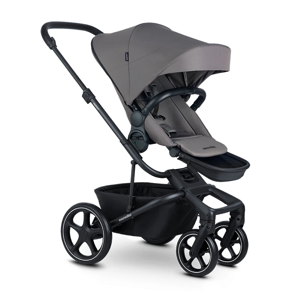 Easywalker Harvey 5 - Серый (Pebble Grey)