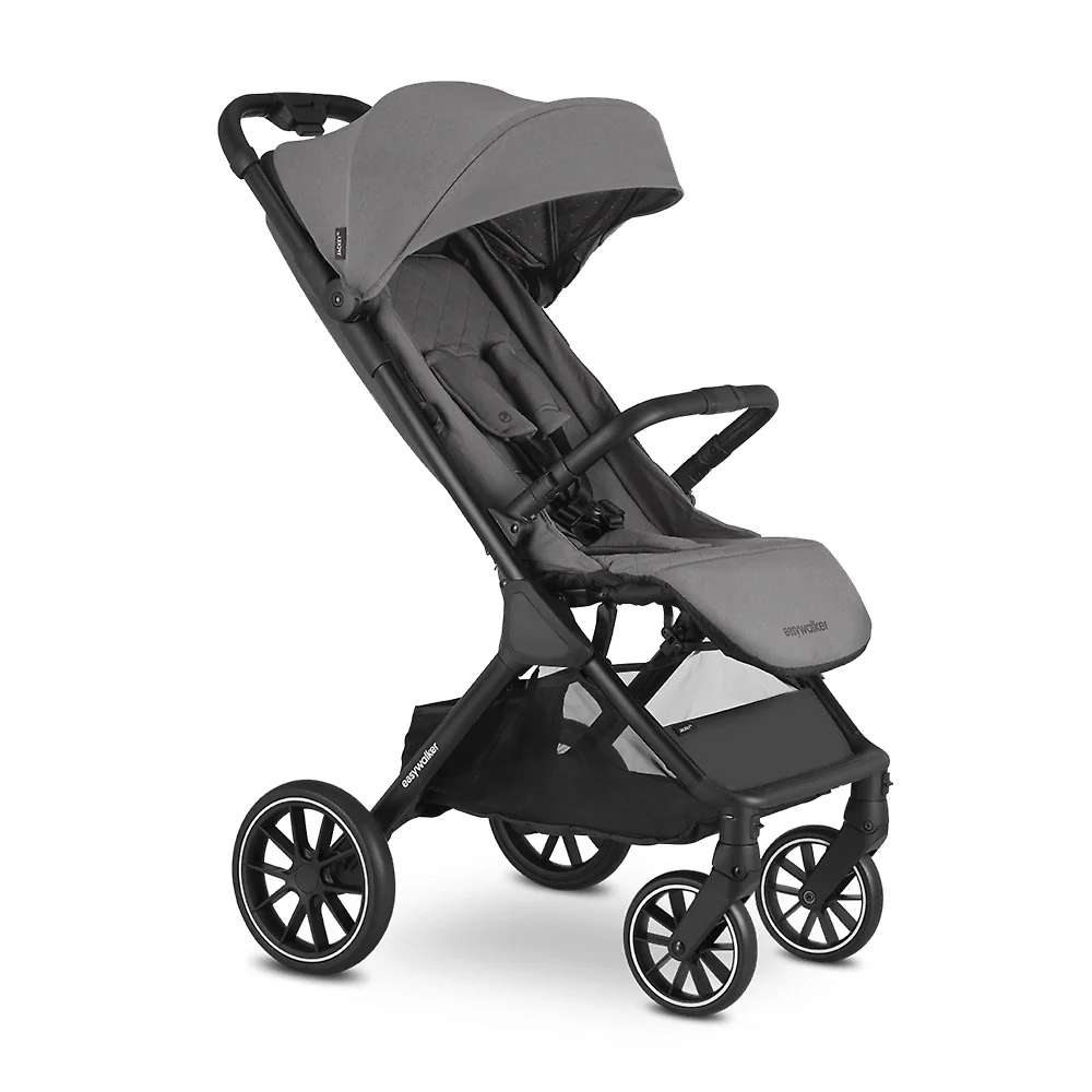 Easywalker Jackey XL - Тёмно-серый (Marble Grey)