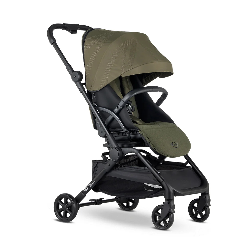 MINI by Easywalker Buggy TURN - Хаки (Manchester Green)