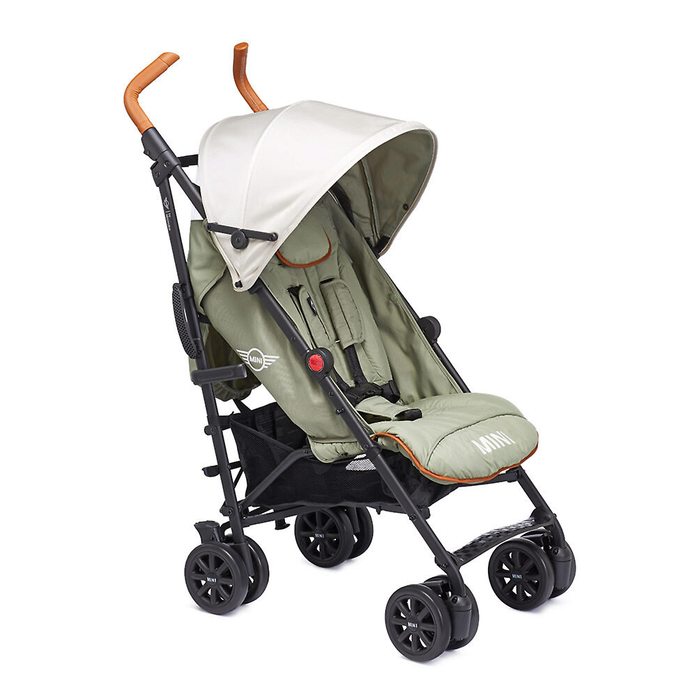 MINI by Easywalker buggy+ - Горчичный (Greenland)