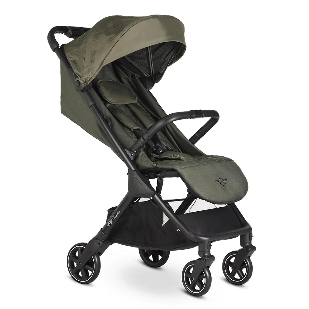 MINI by Easywalker Buggy SNAP - Хаки (Manchester Green)