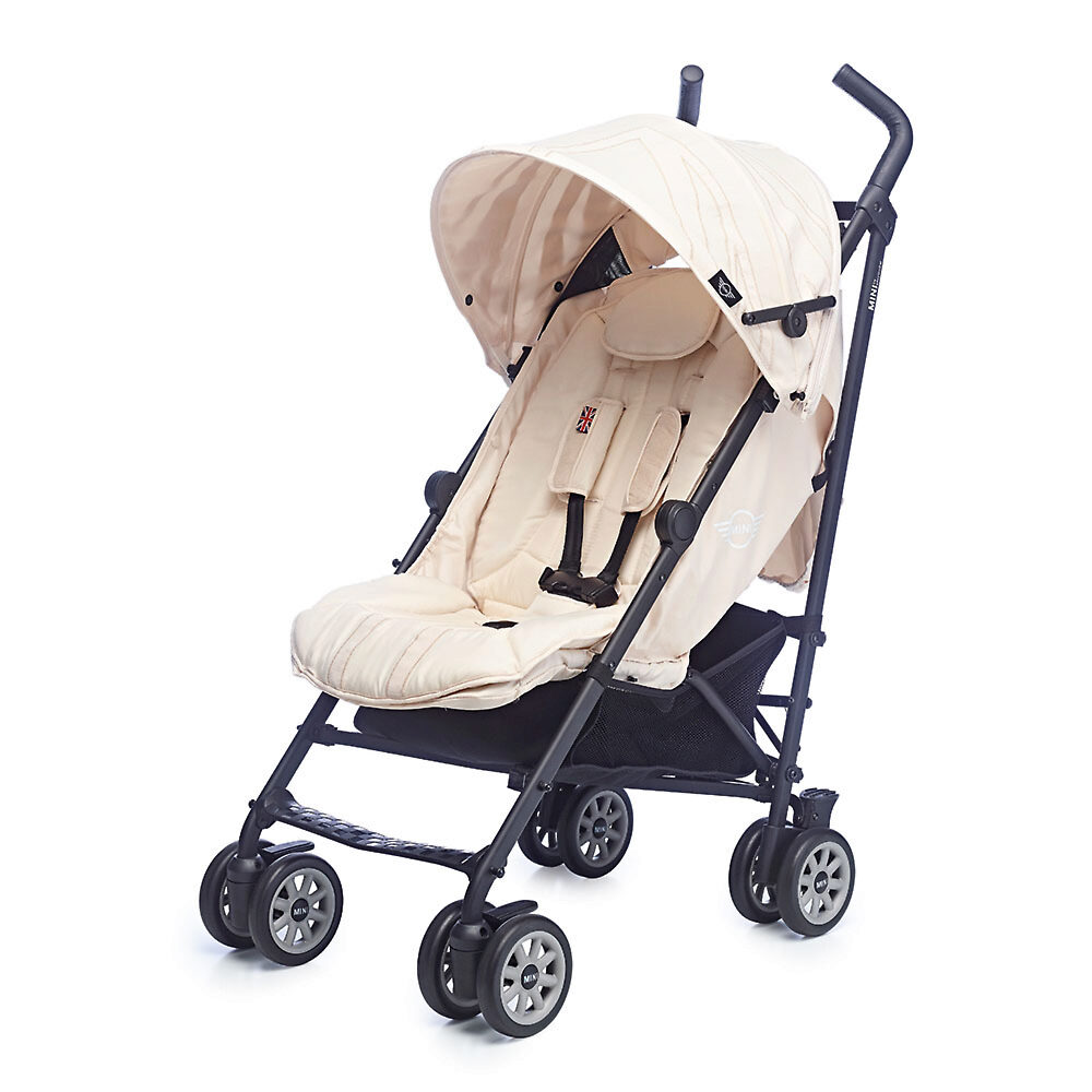 MINI by Easywalker buggy - Молочный (Milky Jack)