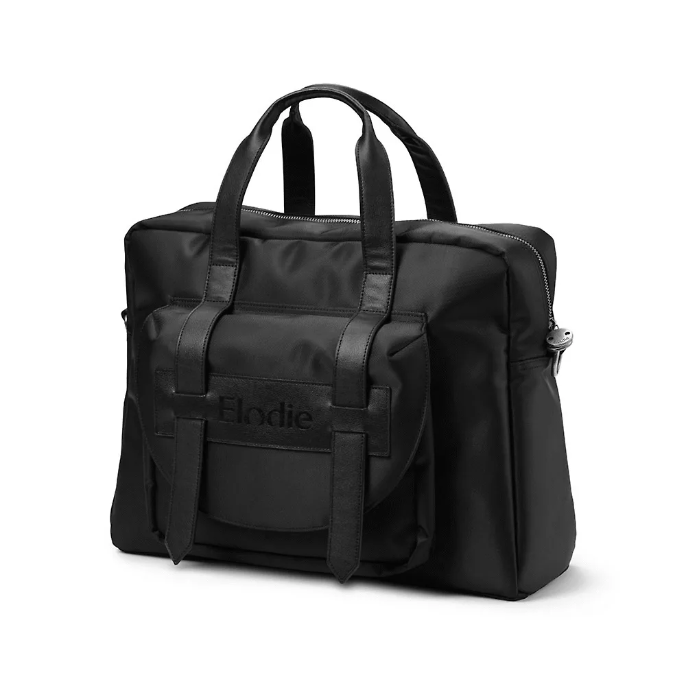 Сумка Elodie Signature Edition - Чёрный (Brilliant Black)