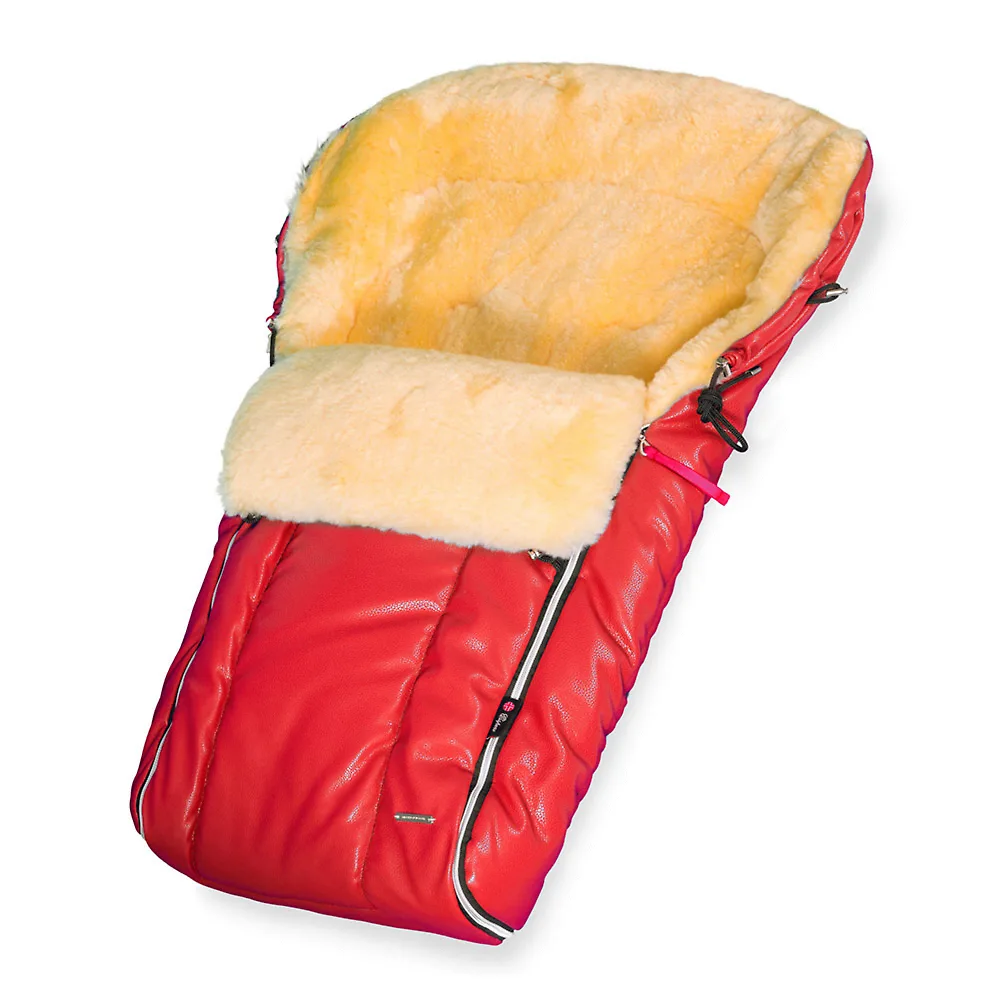 Esspero Nicolas Leatherette - Красный (Red)