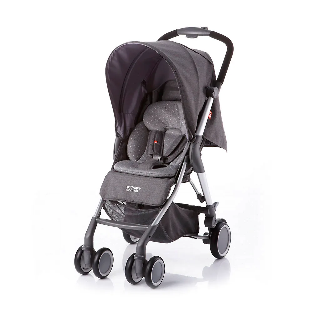 GB Beaula (D620) - Темно-серый (Black)