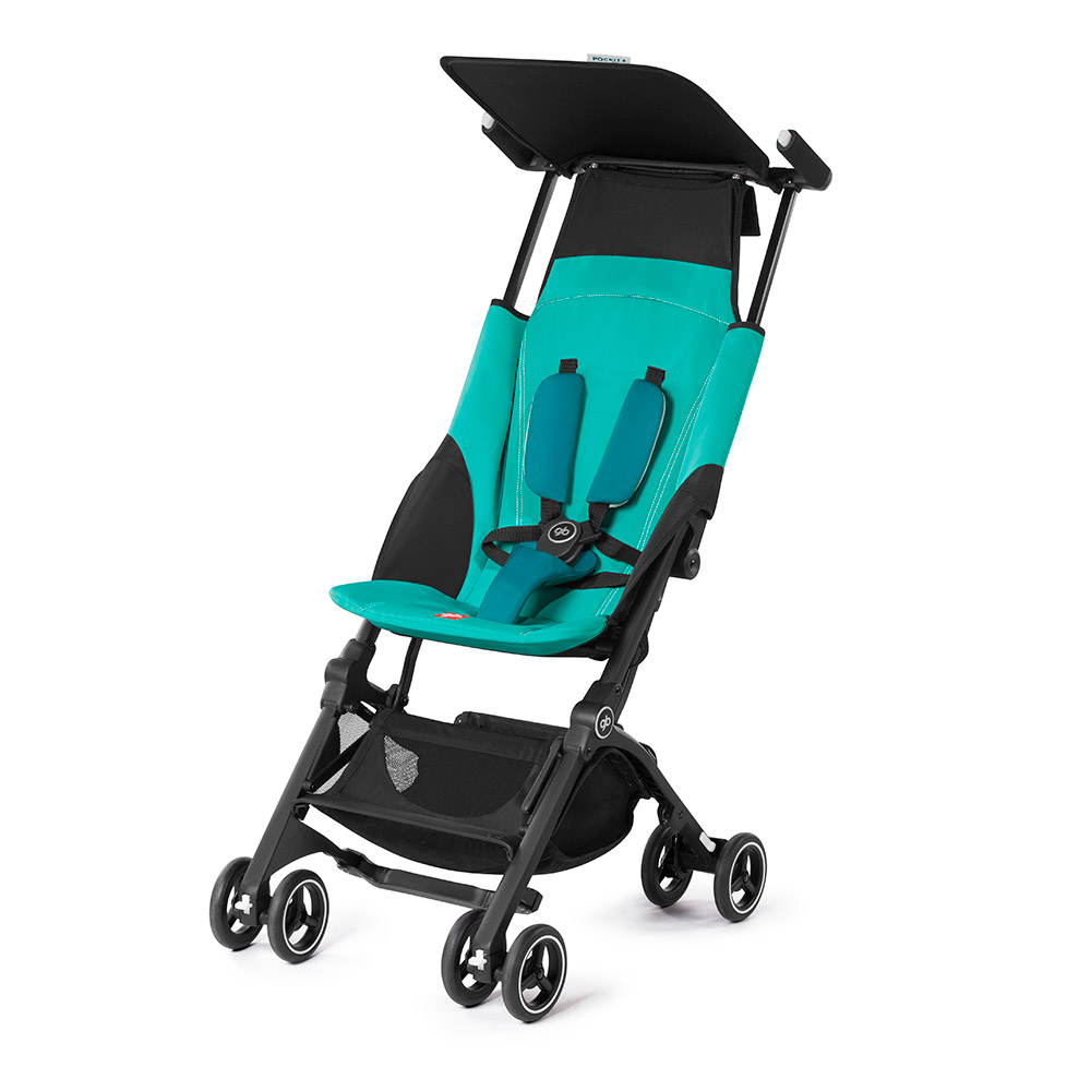 GB Pockit+ - Бирюзовый (Capri Blue)