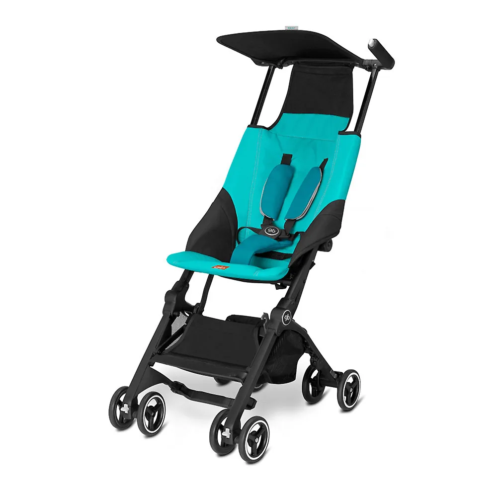 GB Pockit - Бирюзовый (Capri Blue)