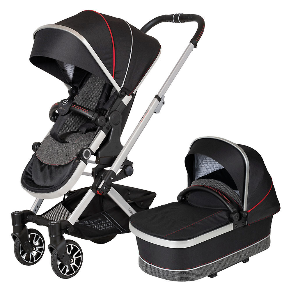 Hartan Avantgarde Mercedes-Benz Collection - Чёрный (Sport - 663)