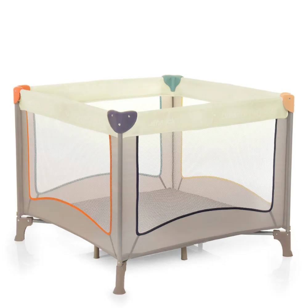 Hauck Dream'n Play SQ - Бежевый (Multicolor Beige)