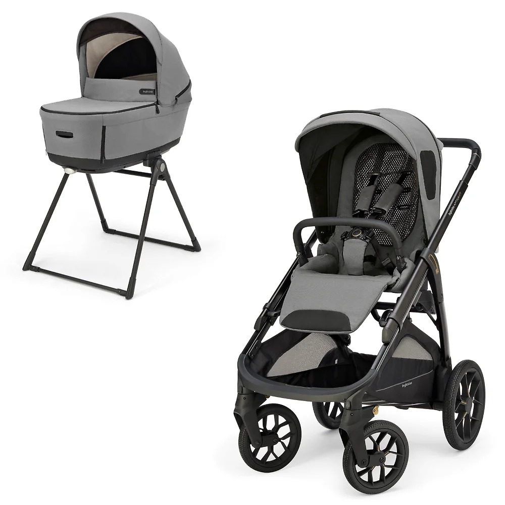 Inglesina Aptica XT New - Серый (Canyon Grey / 2025)