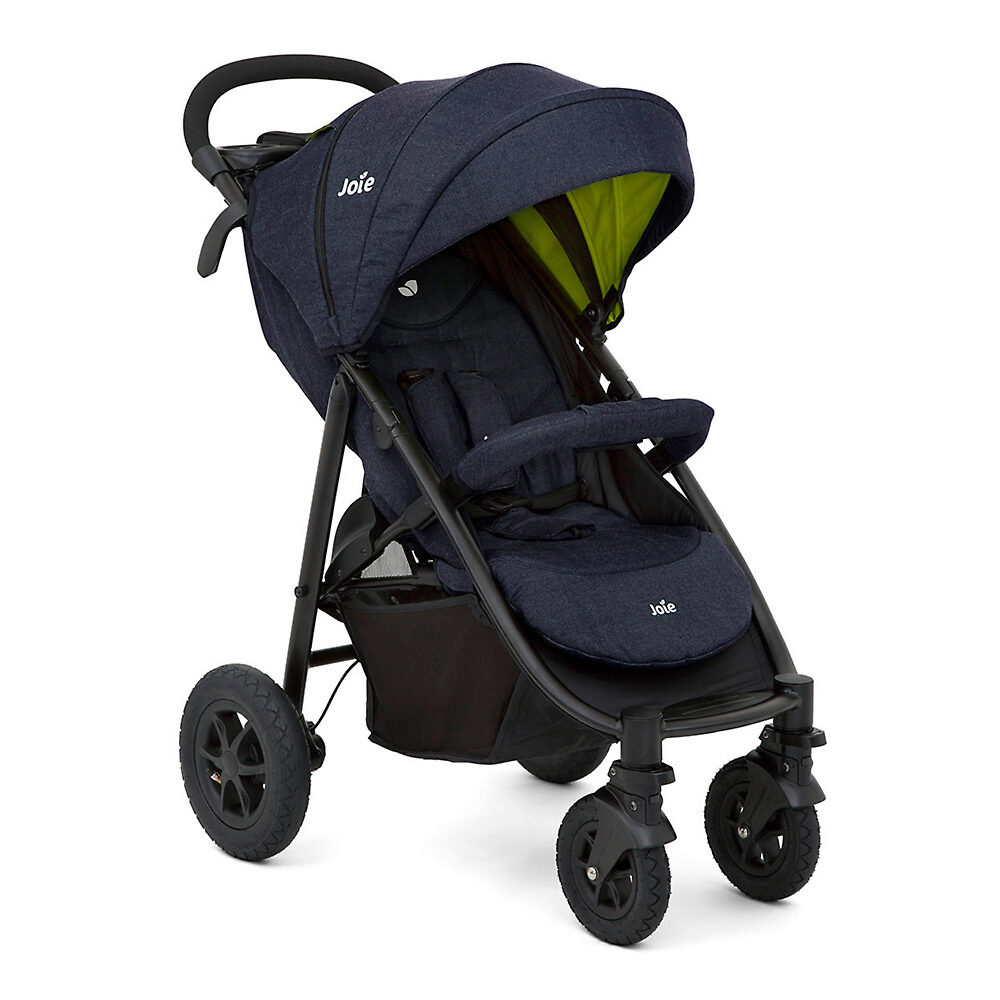 Joie Litetrax 4 Air - Тёмно-синий (Denim Zest)