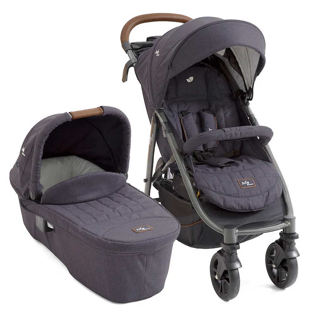 Joie Litetrax 4 Flex Signature - Синий (Granit Bleu)
