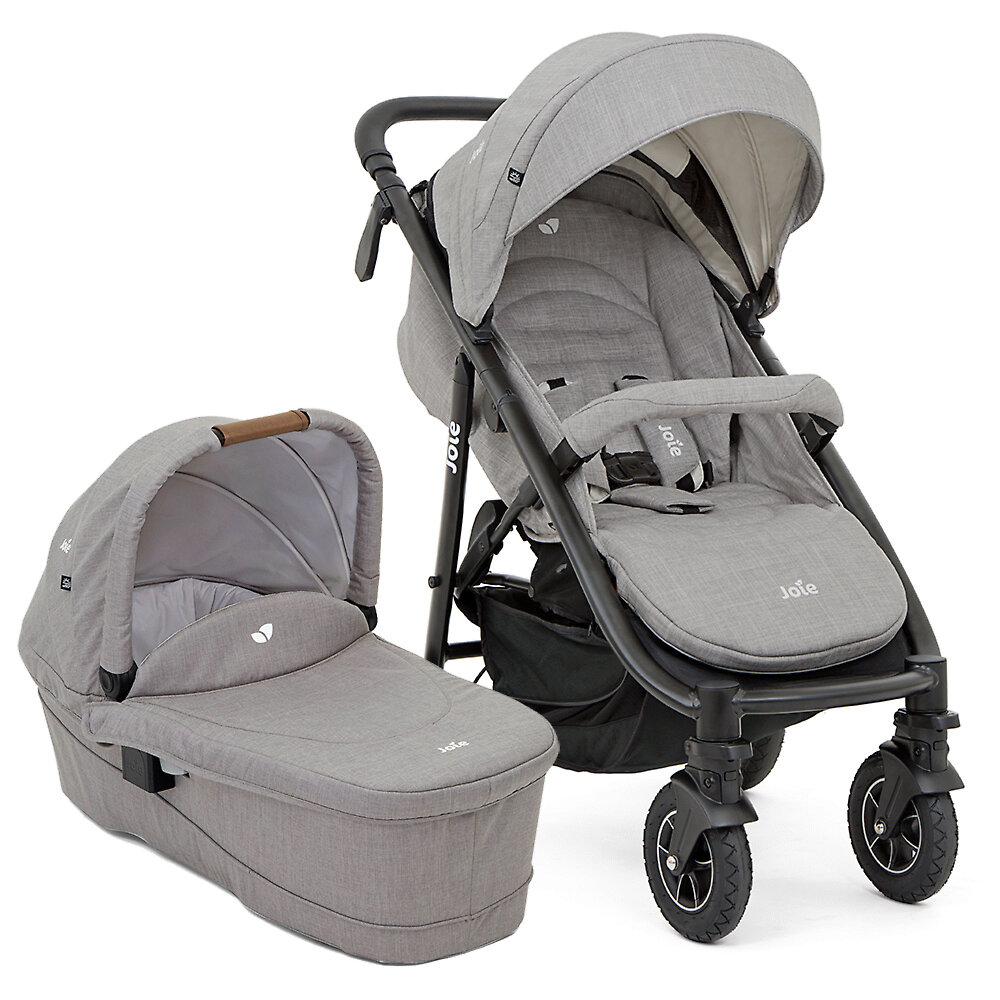 Joie Mytrax Flex Signature - Светло-Серый (Gray Flannel Flex)