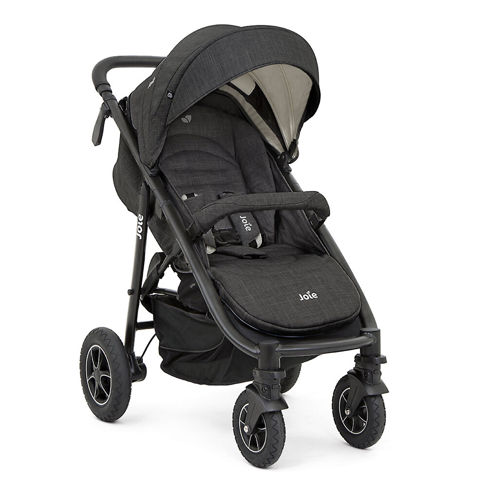 Joie Mytrax Flex Signature - Графитовый (Pavement Flex)