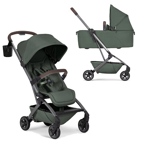 Joolz Aer2 - Зелёный (Forest Green SE)