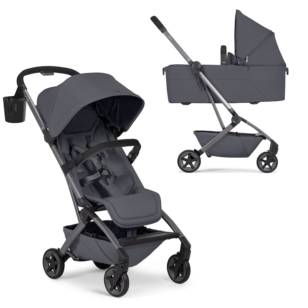 Joolz Aer2 - Графитовый (Stone Grey SE)