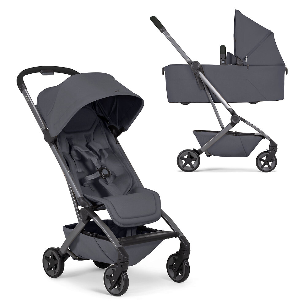 Joolz Aer2 - Графитовый (Stone Grey)