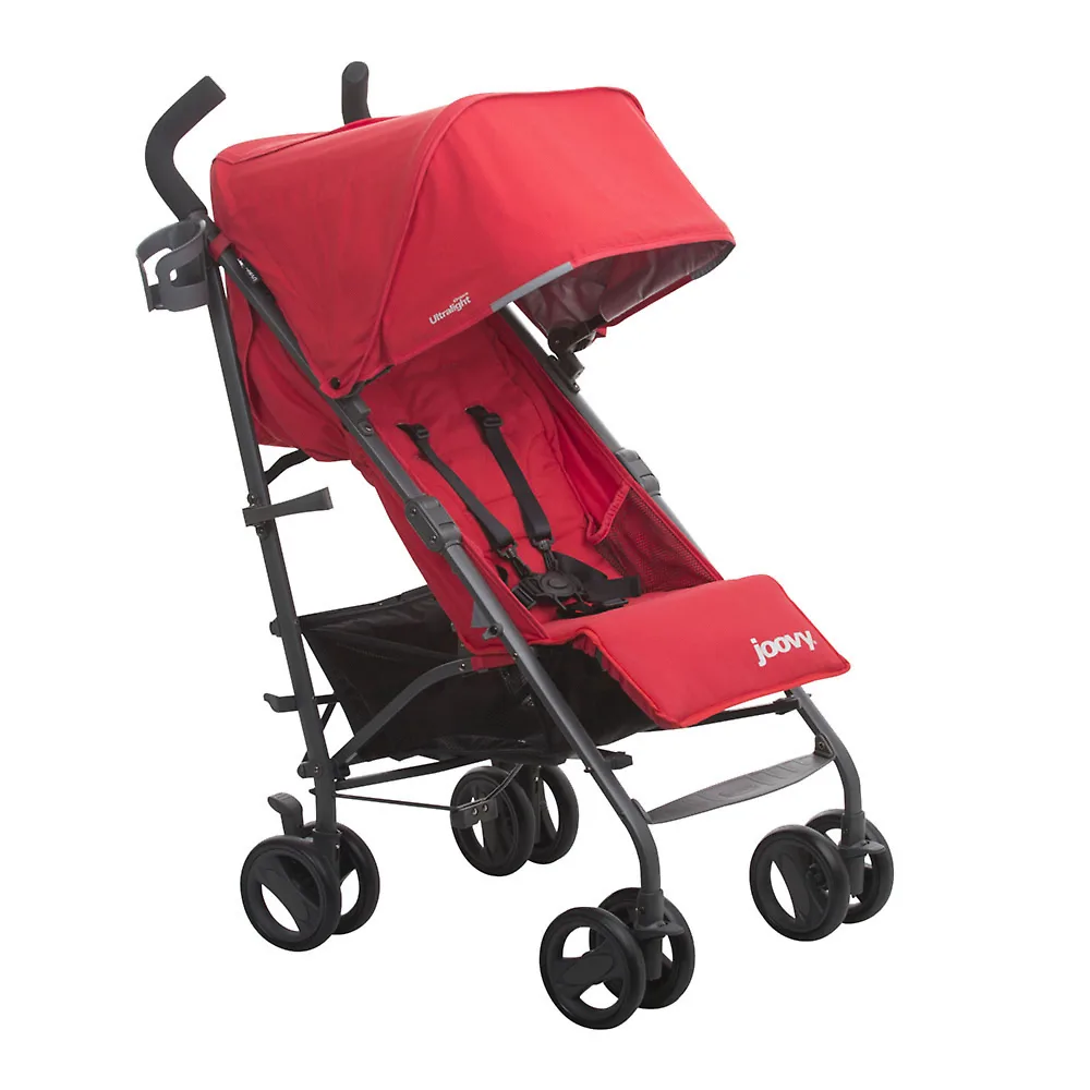 Joovy Groove Ultralight - Красный (Red)