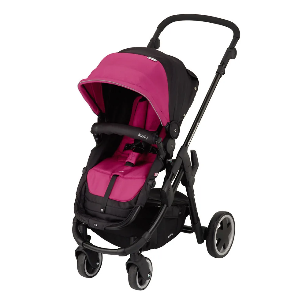 Kiddy Click'n Move 3 - Розовый (Pink)