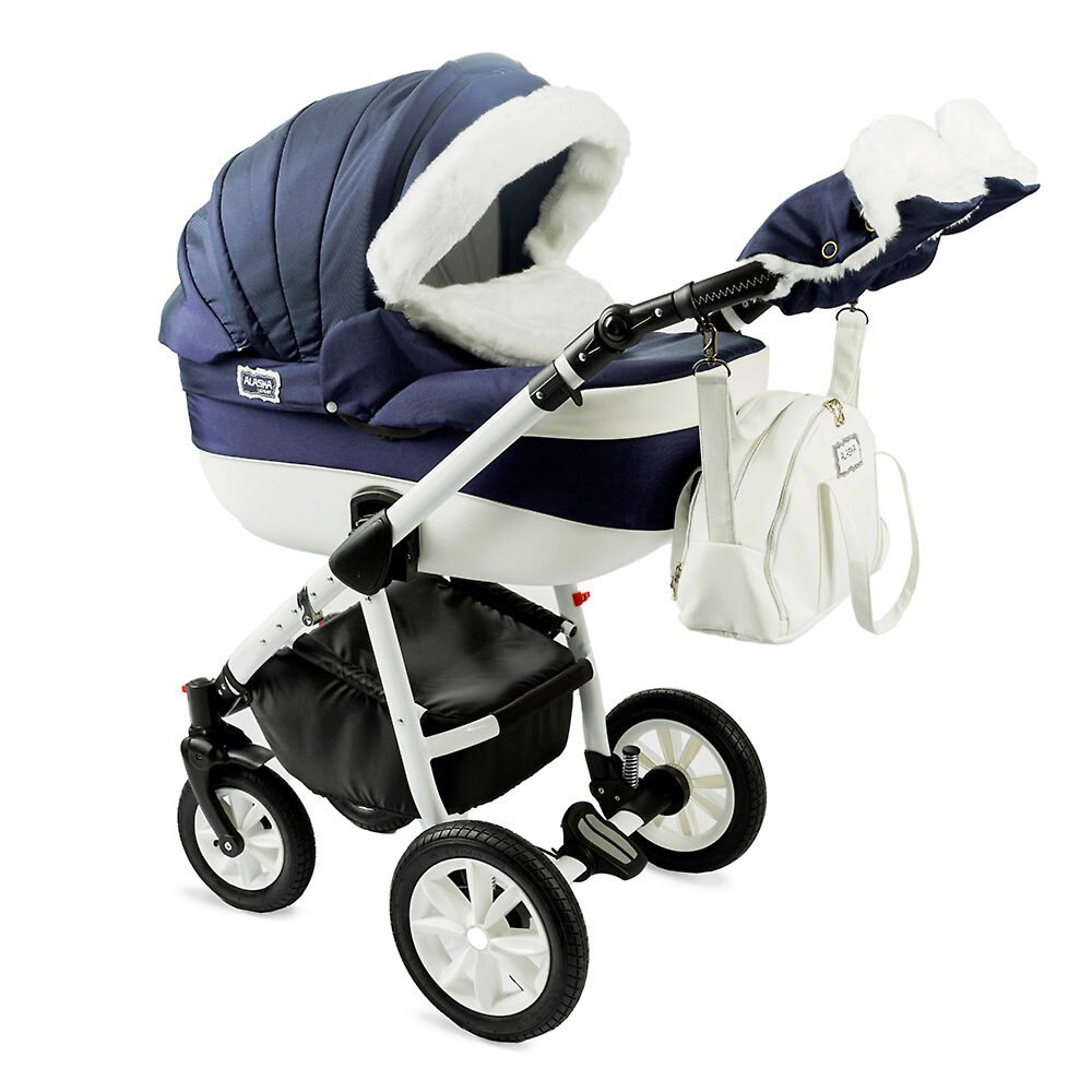 Leo Baby Alaska - Синий - 104