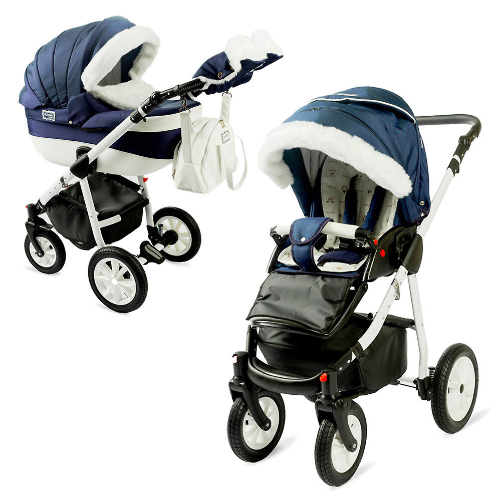 Leo Baby Alaska - Синий - 104