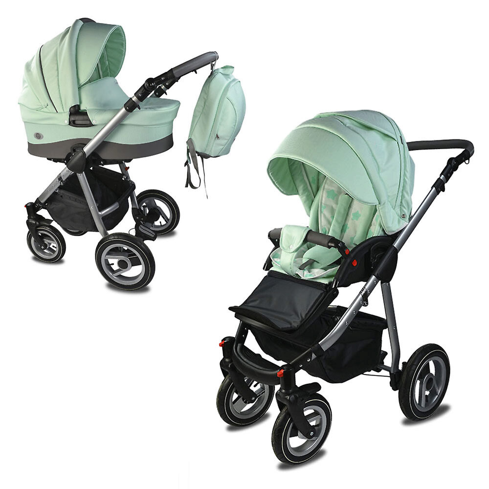 Leo Baby Happy - Ментоловый - 101