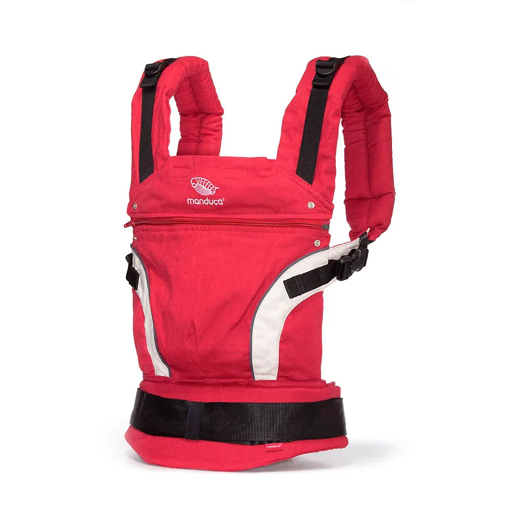 Manduca NewStyle - Красный (Red)