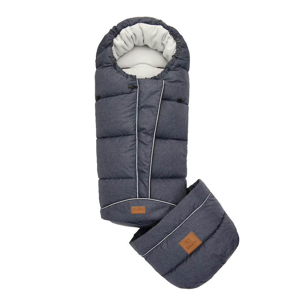 Mansita Transform Plus - Синий меланж
