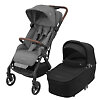 Maxi-Cosi Soho - Серый меланж / Чёрный (Select Grey / Twillic Black)