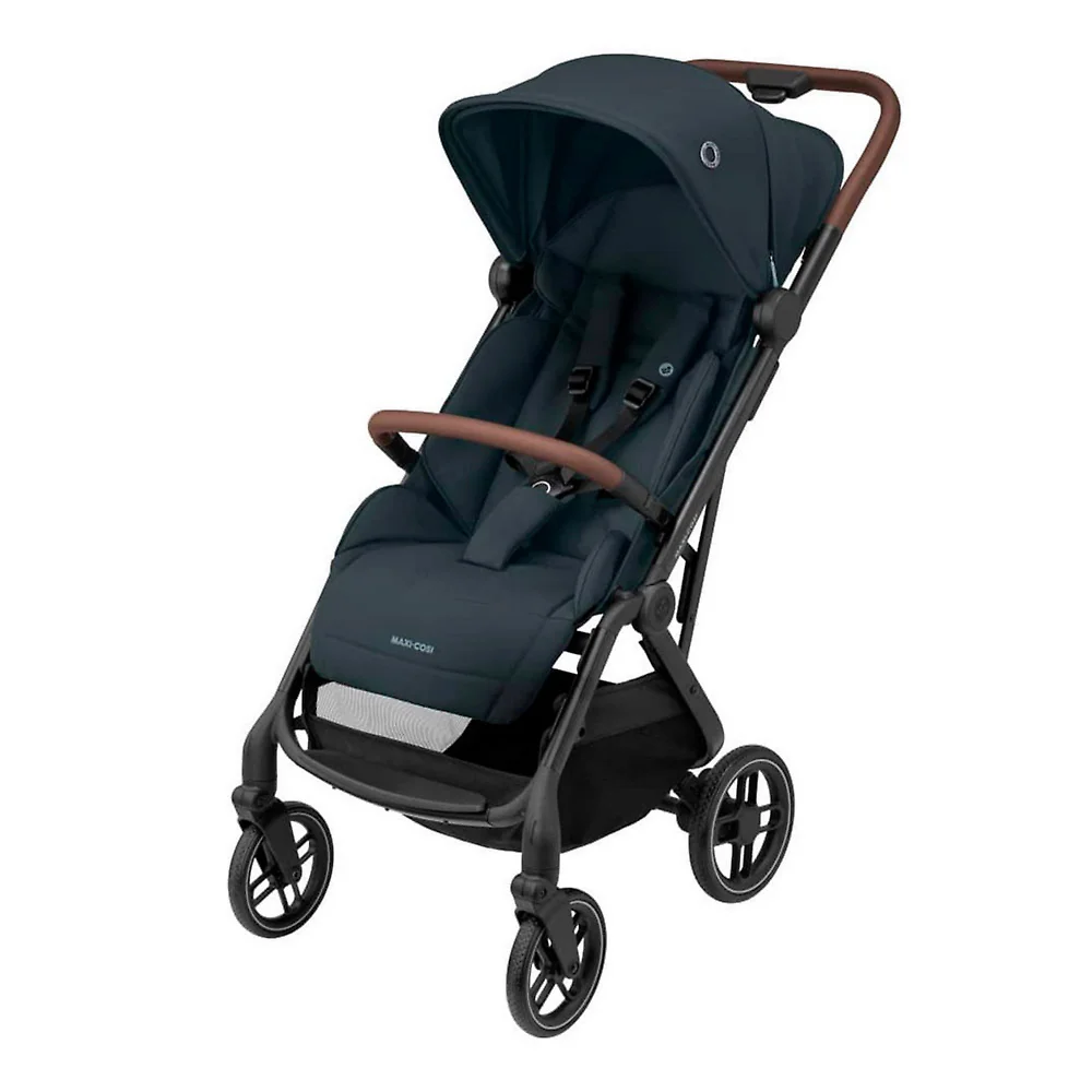 Maxi-Cosi Soho - Графитовый (Essential Graphite)