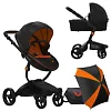 Mima Xari Rebel Limited Edition - Чёрный / Оранжевый (Black / Orange)