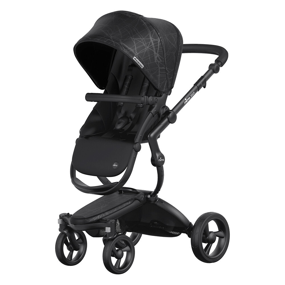 Mima Xari Sport - Графитовый (Ebony)