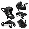 Mima Xari 3G Special Edition + iZi Go Modular - Чёрное шасси / Чёрный (All Black / Black)