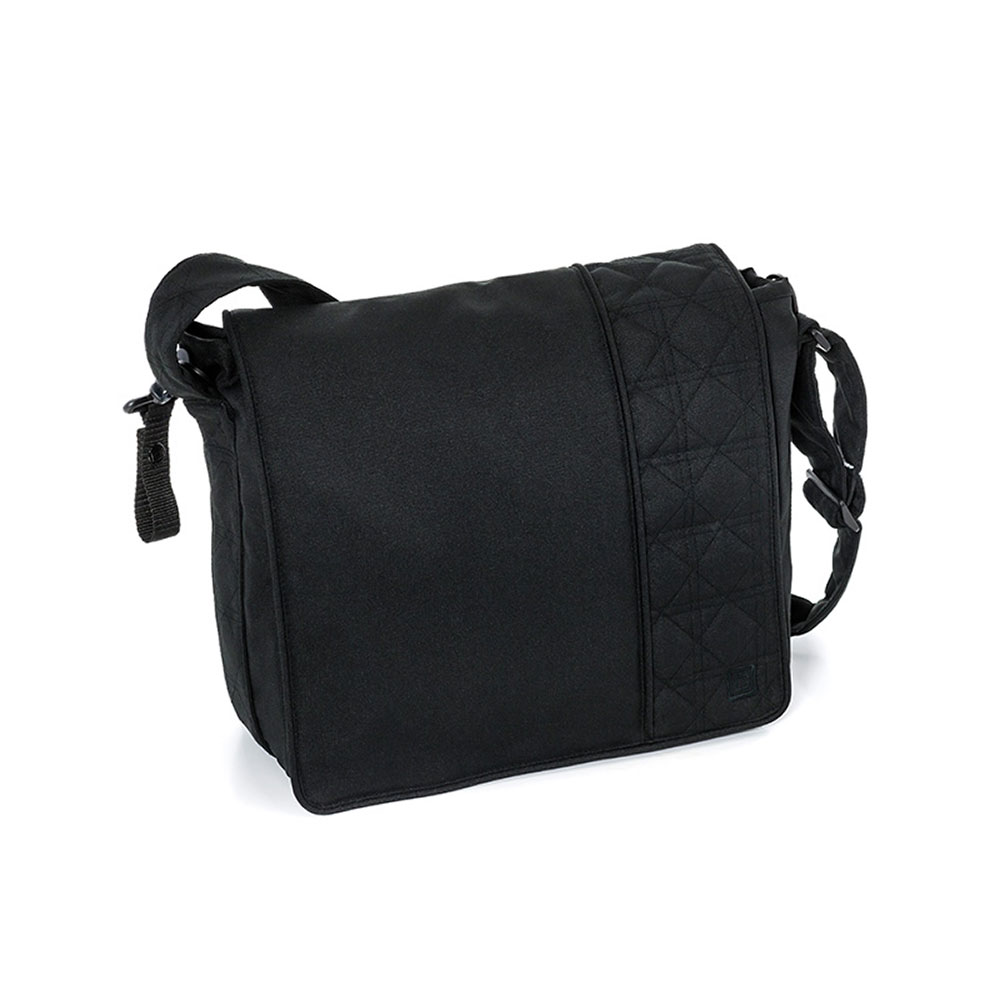 Moon Messenger Bag - Черный (Black Melange - 980)