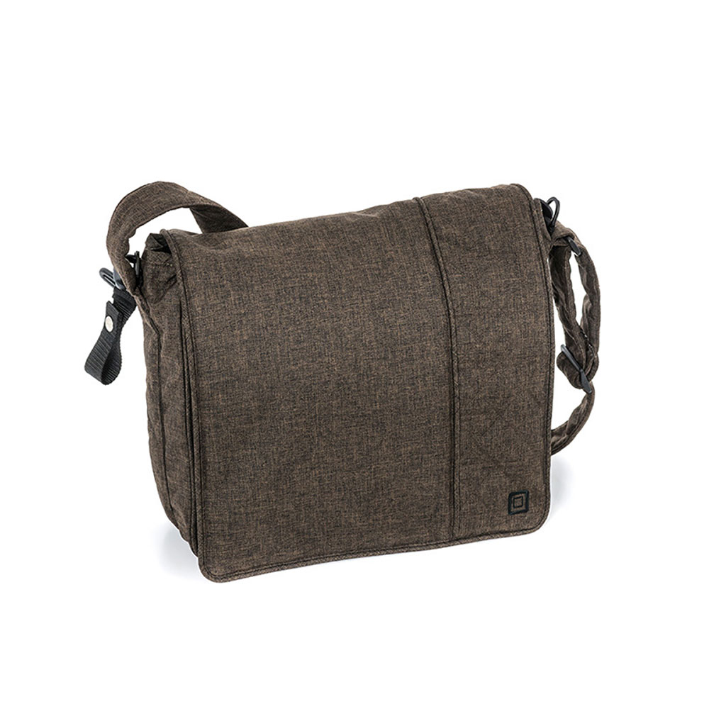 Moon Messenger Bag - Коричневый (Dark Brown Melange - 978)