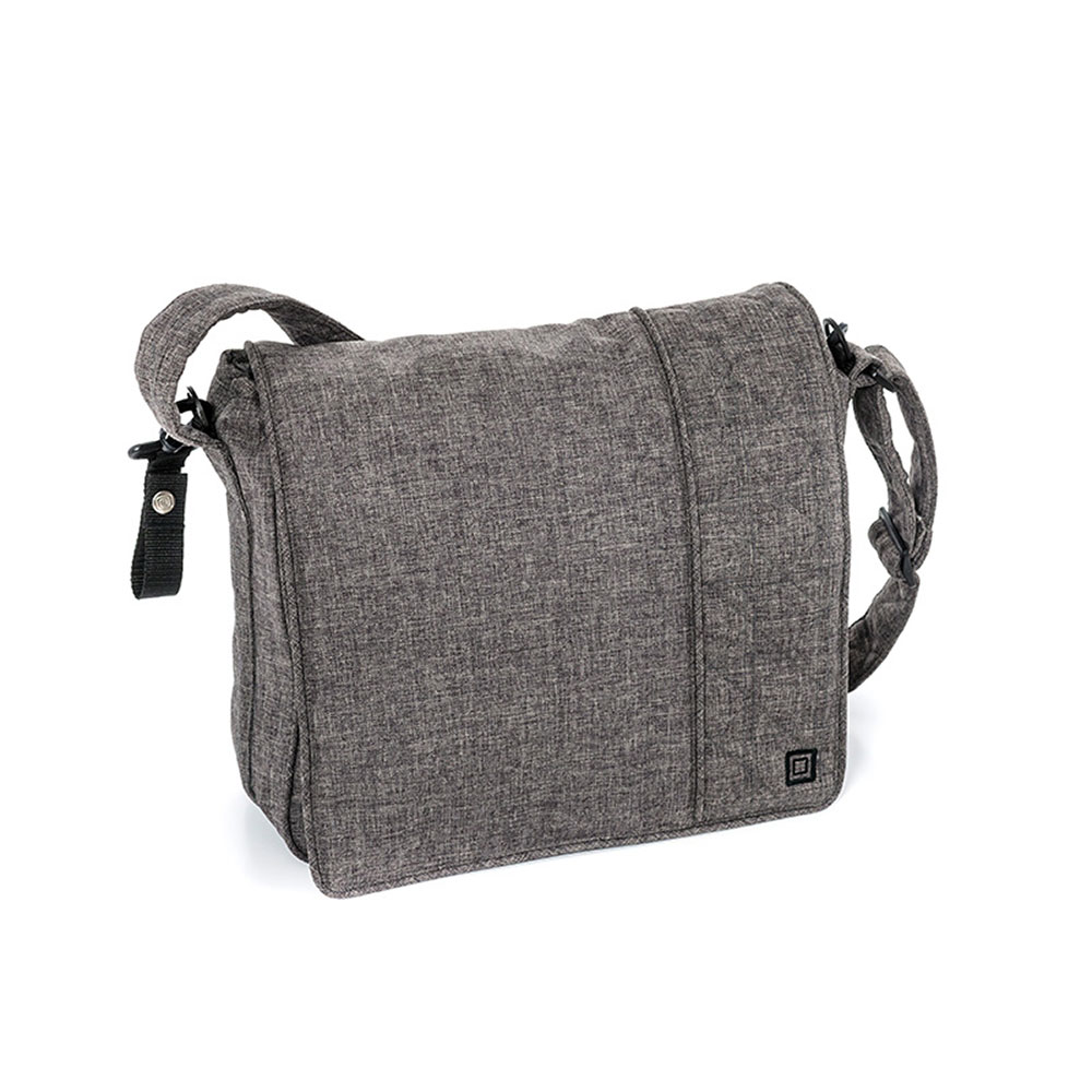 Moon Messenger Bag - Серый (Stone Melange - 970)