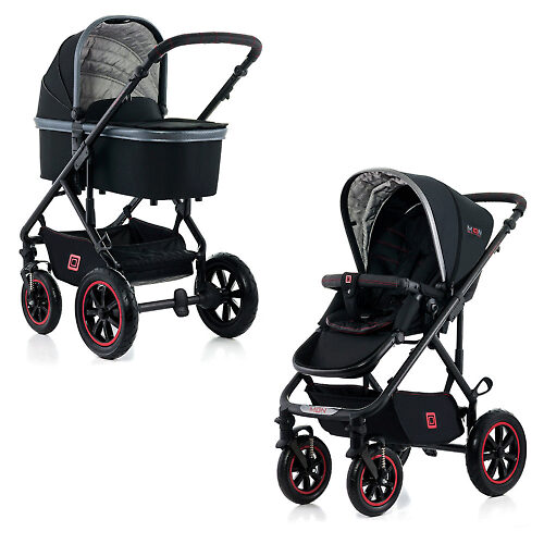 Moon Nuova SL - Чёрный (Sport - 992)