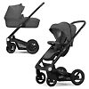 Mutsy Icon Vision - Титановый / Чёрная рама (Titanium Grey / Black Grey)